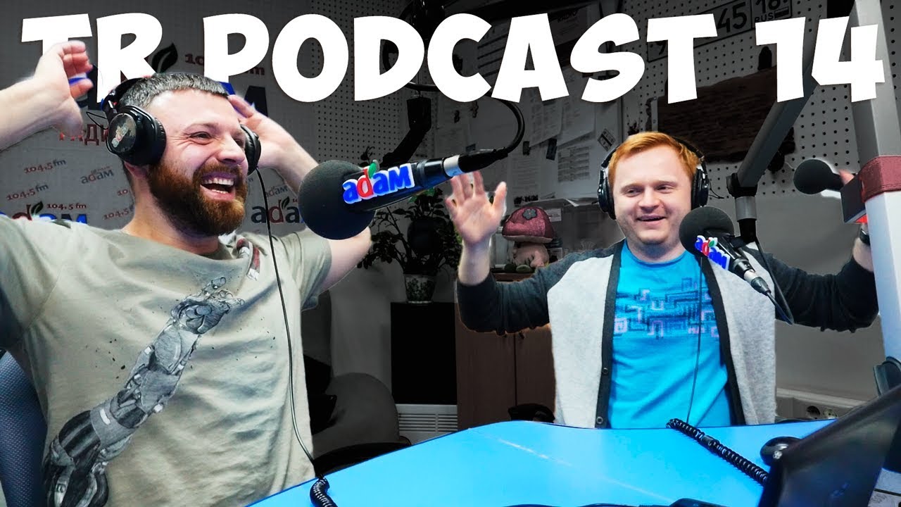 TR Podcast 14: Лучший Cемейный Автомобиль / Автоподбор и Автомошенники