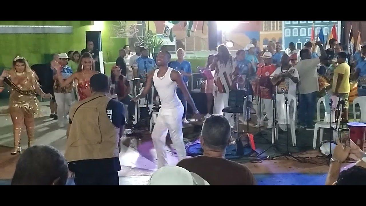 Apresentação Leões de São Gonçalo (1) | Abertura do Carnaval SG