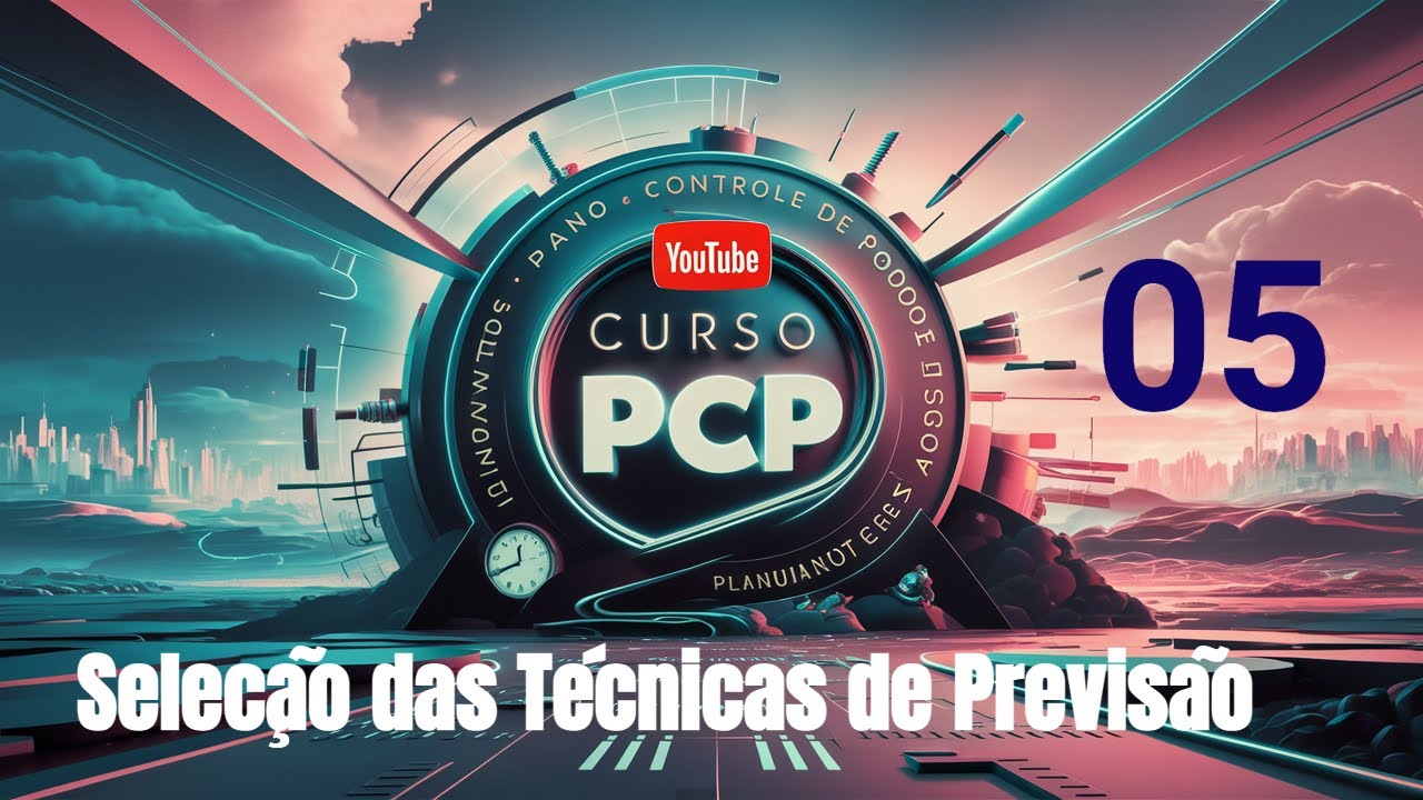 PCP e Previsão: Como Escolher a Técnica Certa com Sucesso!