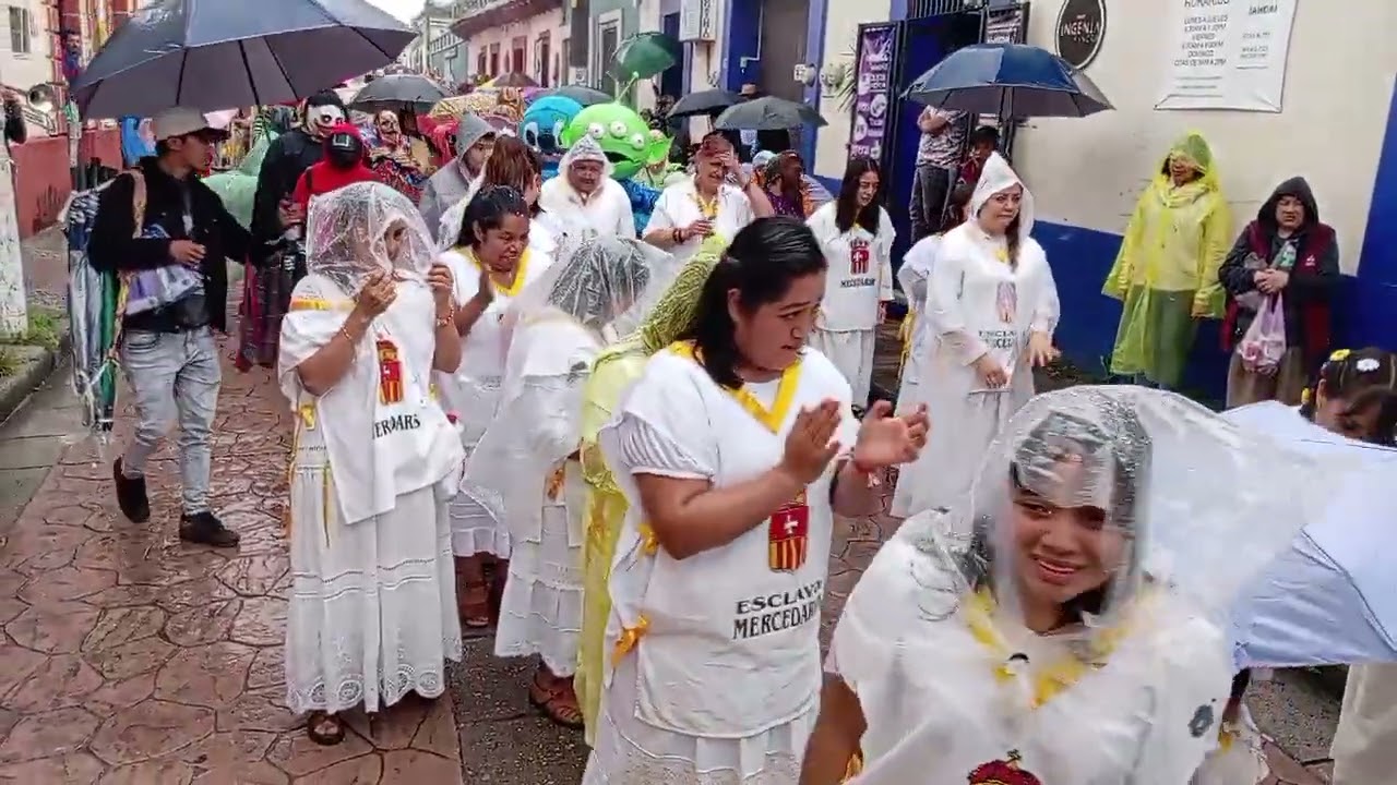 La Merced, en San Cristóbal de Las Casas, anuncia su fiesta, 2025