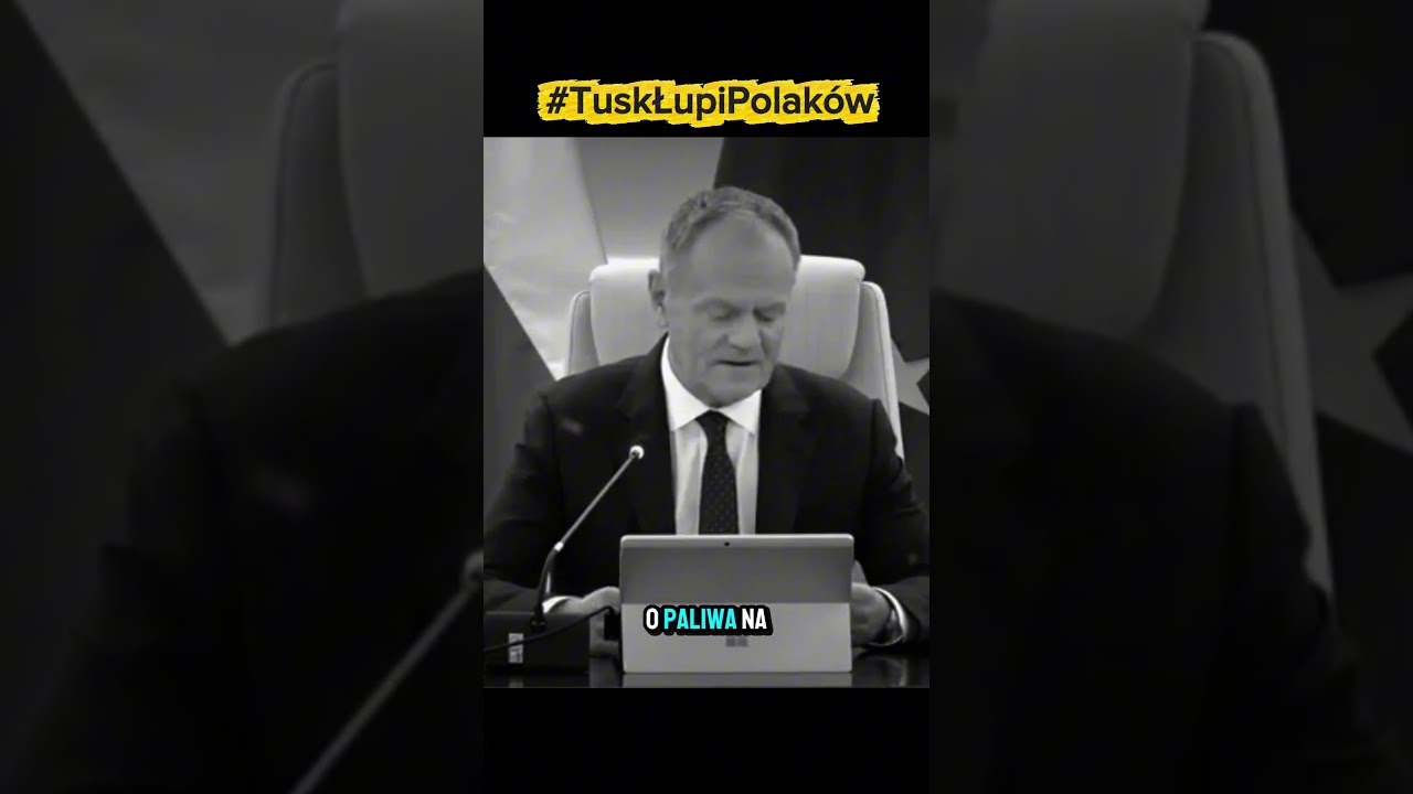 Podajcie dalej niech Polki i Polacy usłyszą tego &bdquo;wuja dobra rada&rdquo;