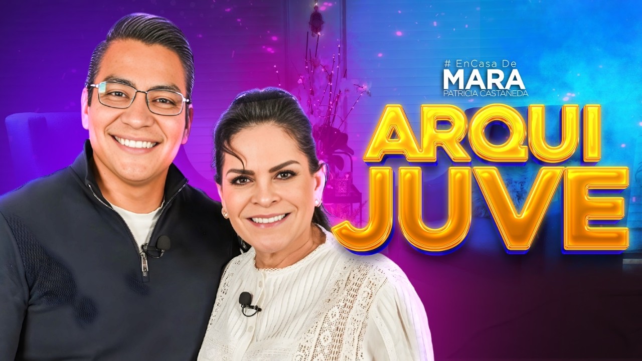 DIEGO “Arqui Juve3DStudio”: De ARQUITECTO a REVOLUCIONAR las REDES SOCIALES | #EnCasaDeMara
