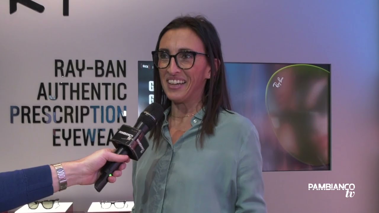 In fiera per la prima volta entrambe le anime di EssilorLuxottica