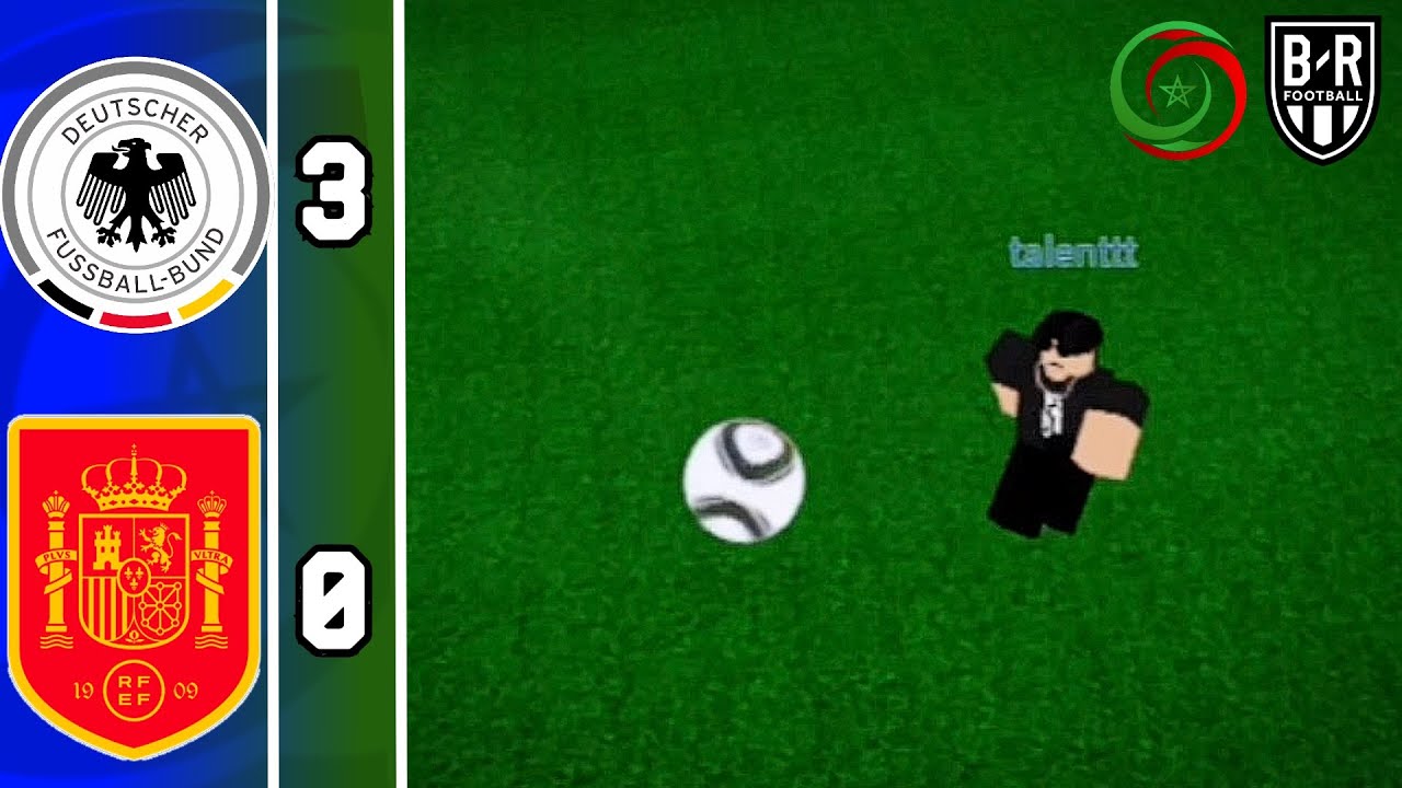 [PRS] Germany vs Spain | World Cup | Highlights