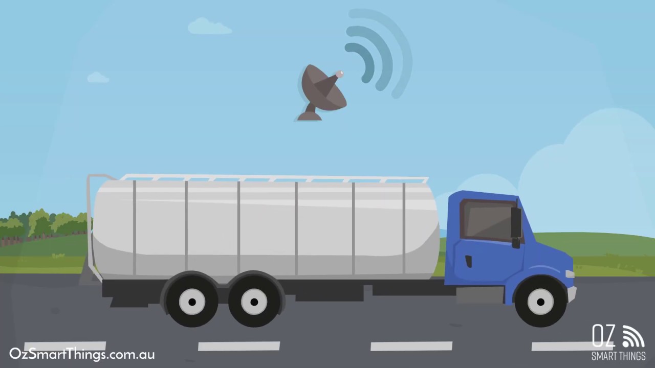 GPS Tracker Promo Video