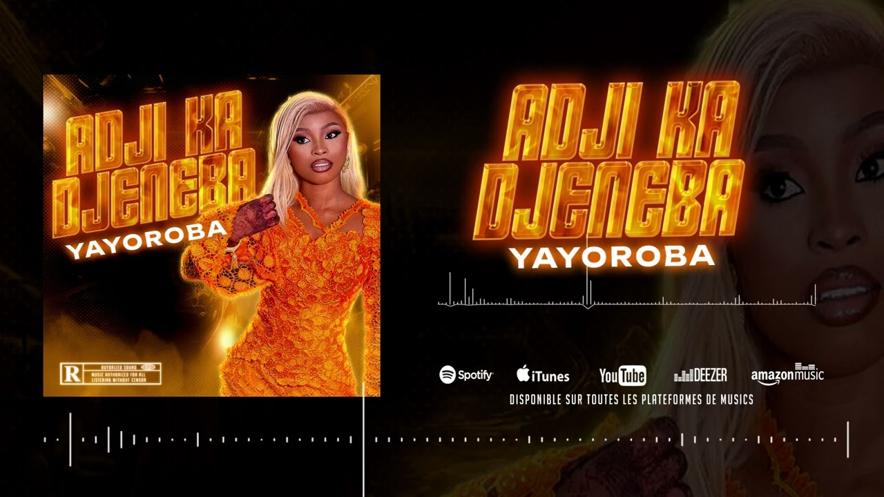 Djeneba Diaoune  - Yayoroba (Son officiel 2024) - Adji Ka Djeneba