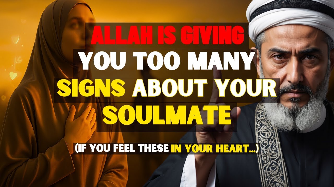 Allah Is Speaking to Your Heart About Someone—Here’s What It Means | ISLAM