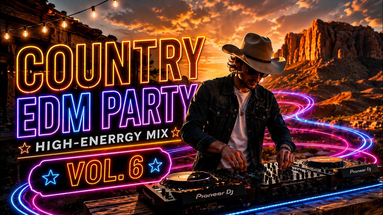 They Said Country EDM Would NEVER Hit This Hard 🤠🔥 | Wild West Drops VOL. 6