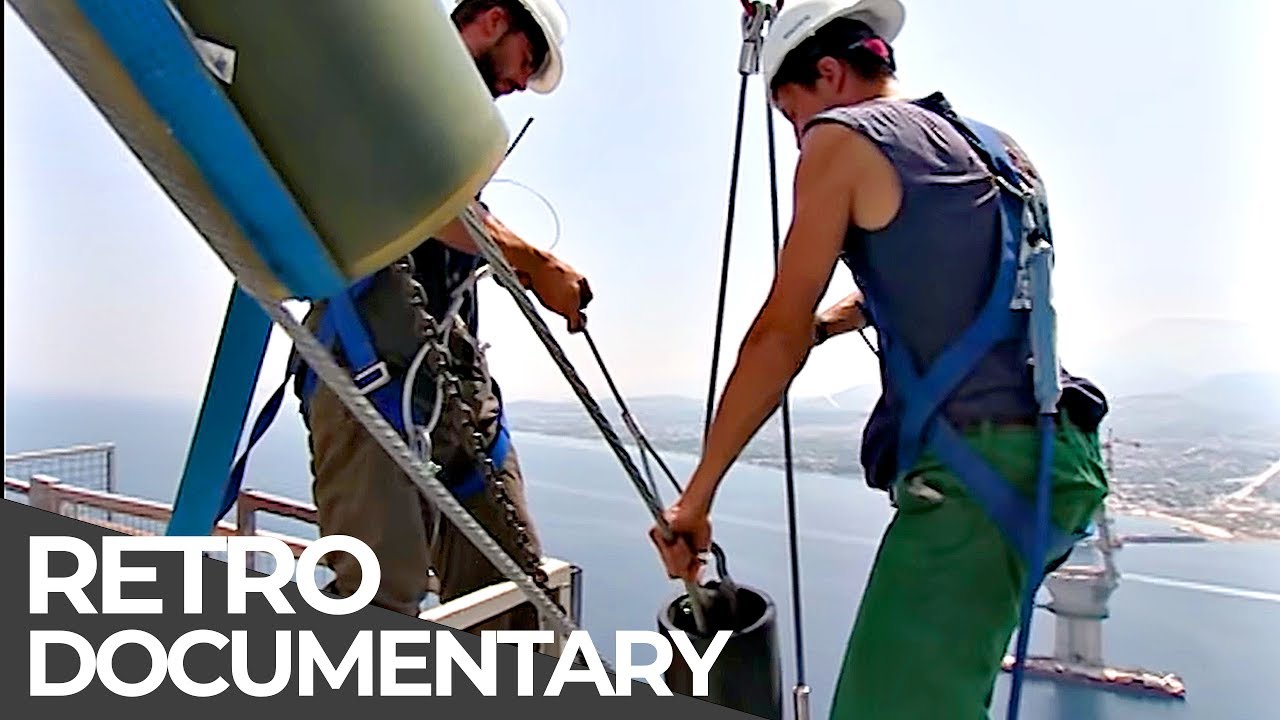 Extreme Jobs: LA Drug Cops, Crane Operator, Bangkok Paramedic | Retro Docs | Free Documentary