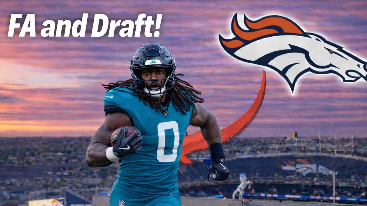 Denver Broncos 2026 OFFSEASON WISHLIST!