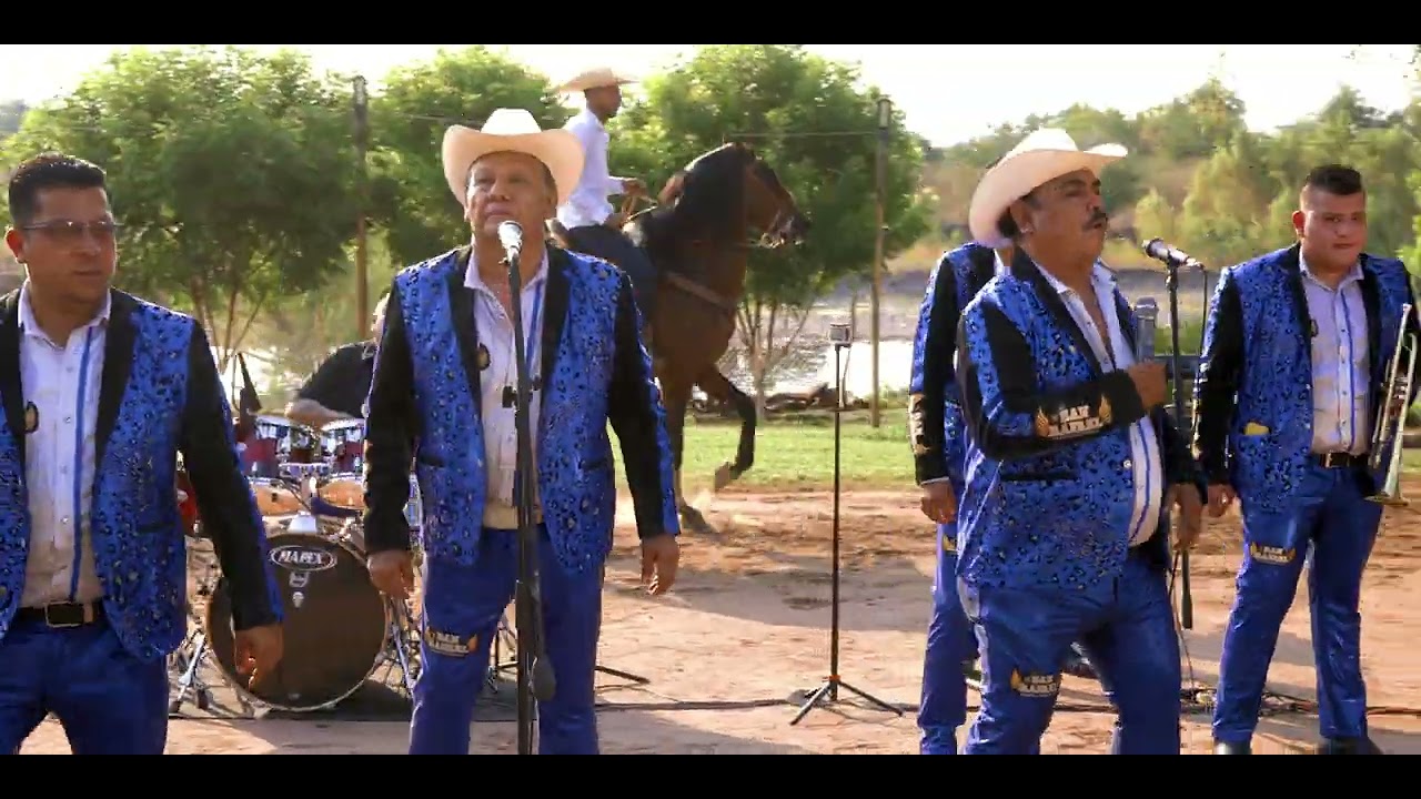 Los Once Pueblos - Banda San Rafael De David Valenzuela - COCHO Music En Vivo 2024
