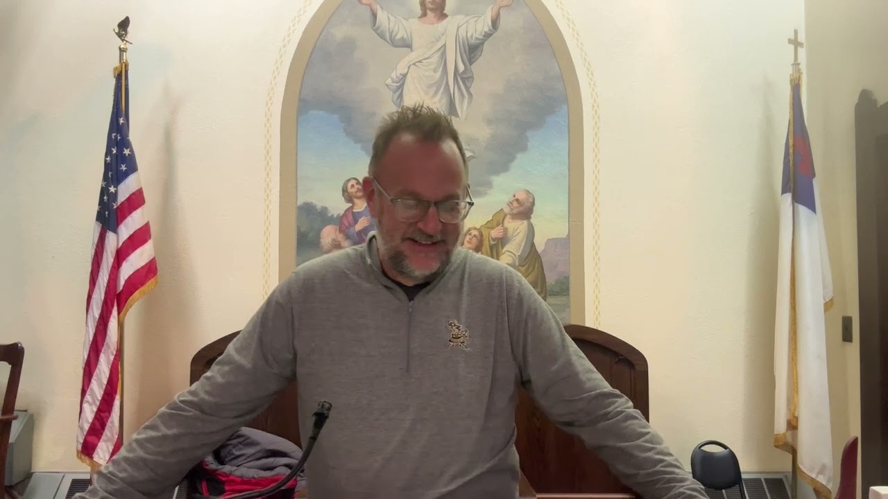 NCCP UMC February 8, 2026 Sermon: 