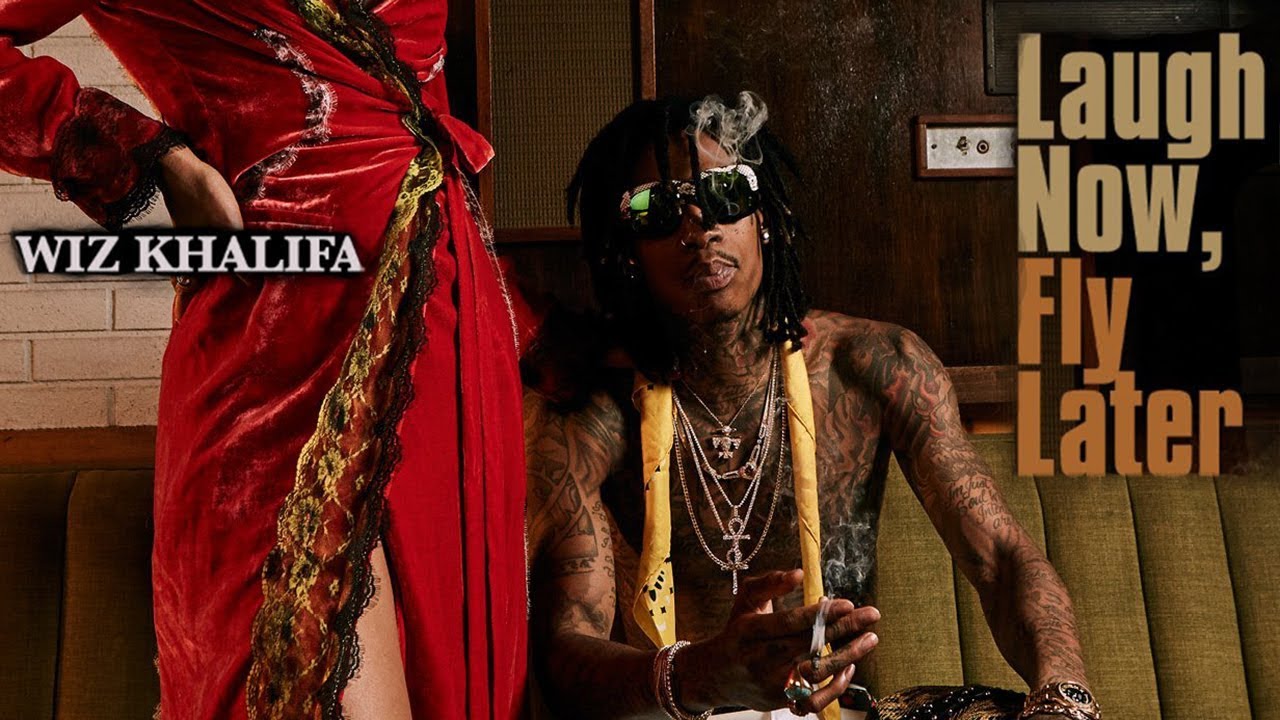 Wiz Khalifa - Long Way To Go (Laugh Now, Fly Later)