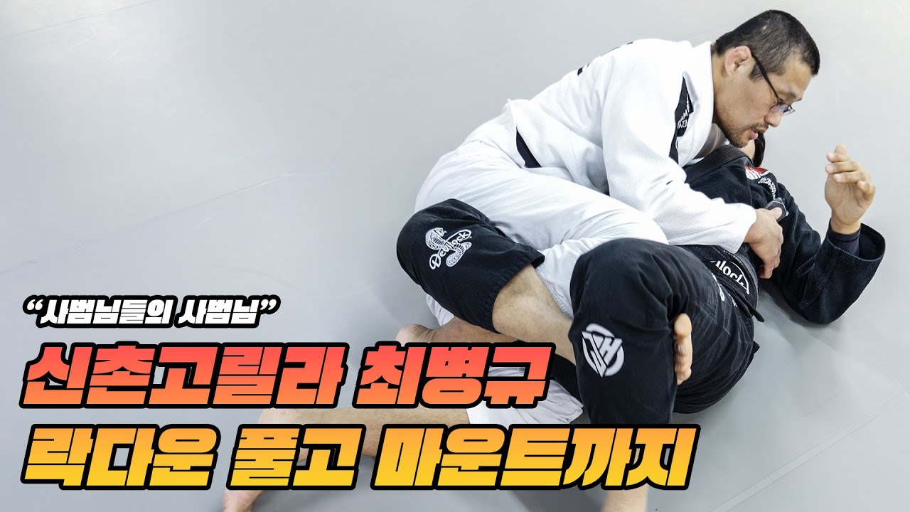 [멤버십 맛보기 영상] “하프가드 패스 완정 정복!”