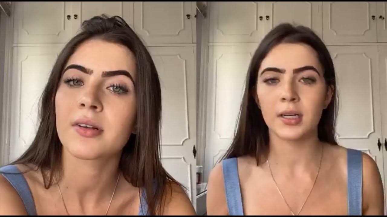 Live Jade Picon na quarentena