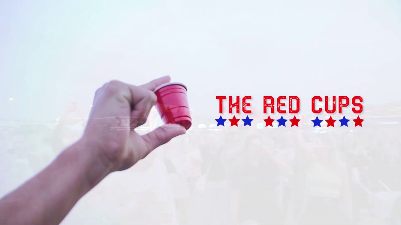 The Red Cups // 2019 Band Promo 