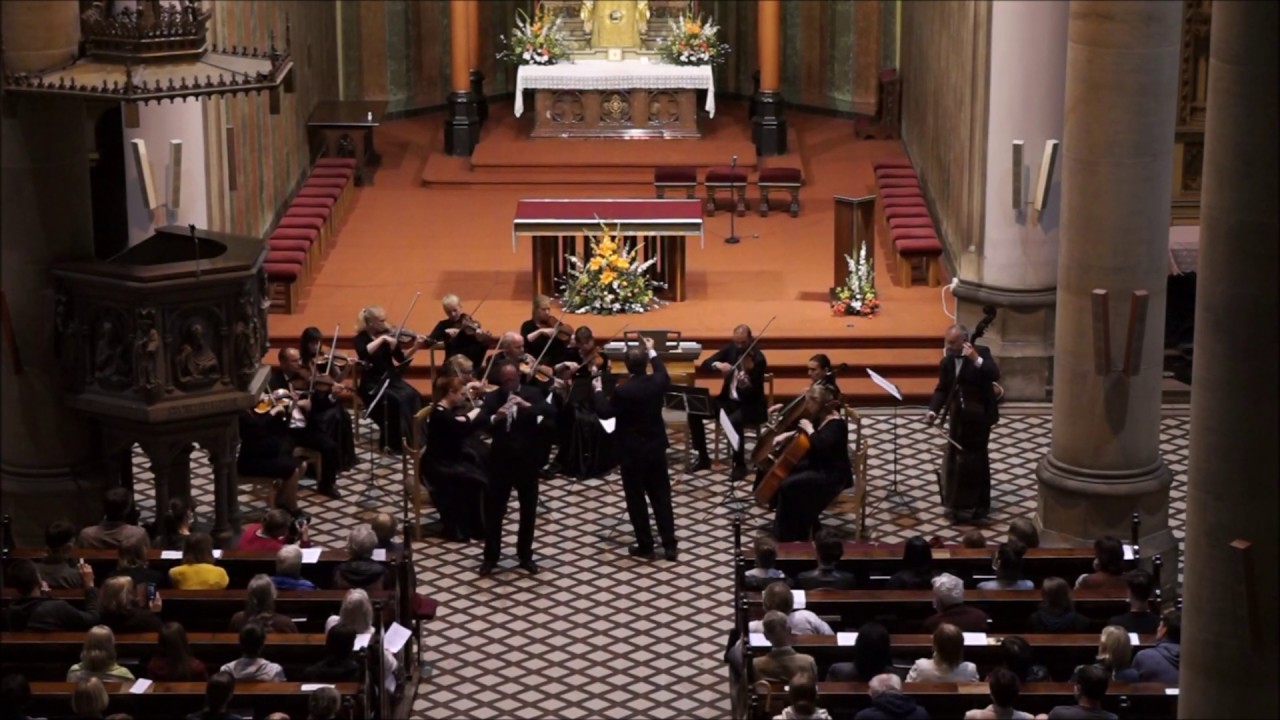 Ennio Morricone: Gabriel’s Oboe (Piccolo coro & Piccola orchestra)