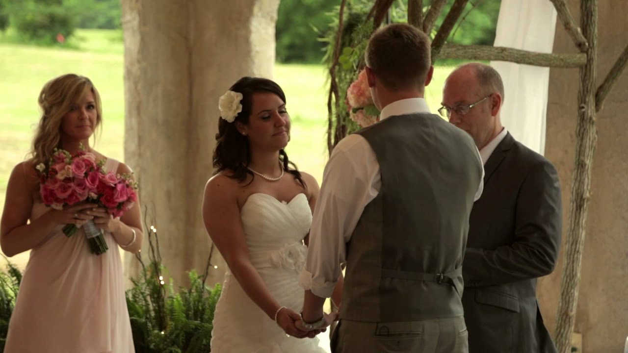 A Blessed Life - Bowling Green Kentucky Wedding Videography / Cinematography by Creek Films