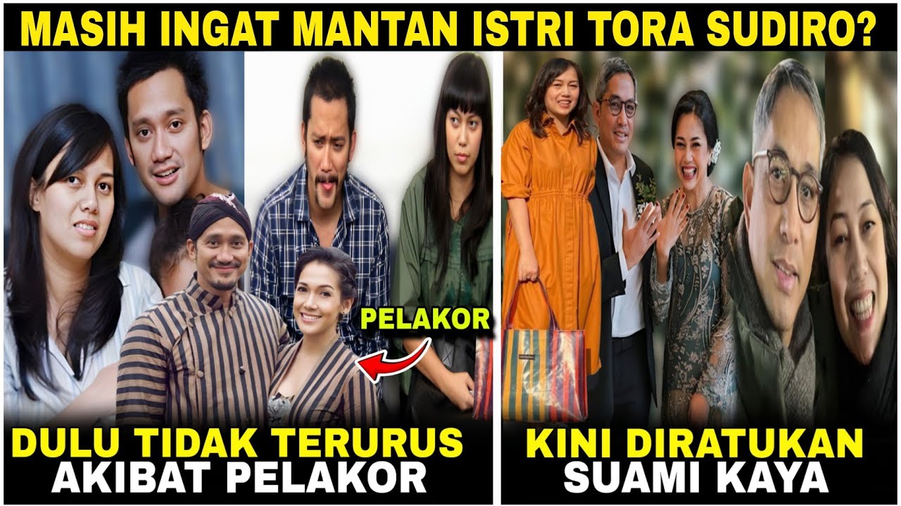 Heboh ‼️ Akhirnya Tora Sudiro Akui Membuang Anggraini Kadiman Demi Selingkuhannya Mieke Amalia⁉️