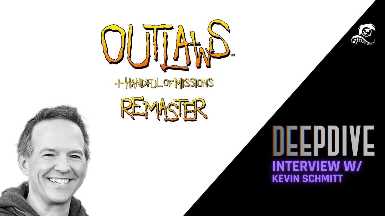 Кевин Шмитт о разработке уровней для Outlaws | Глубокое погружение