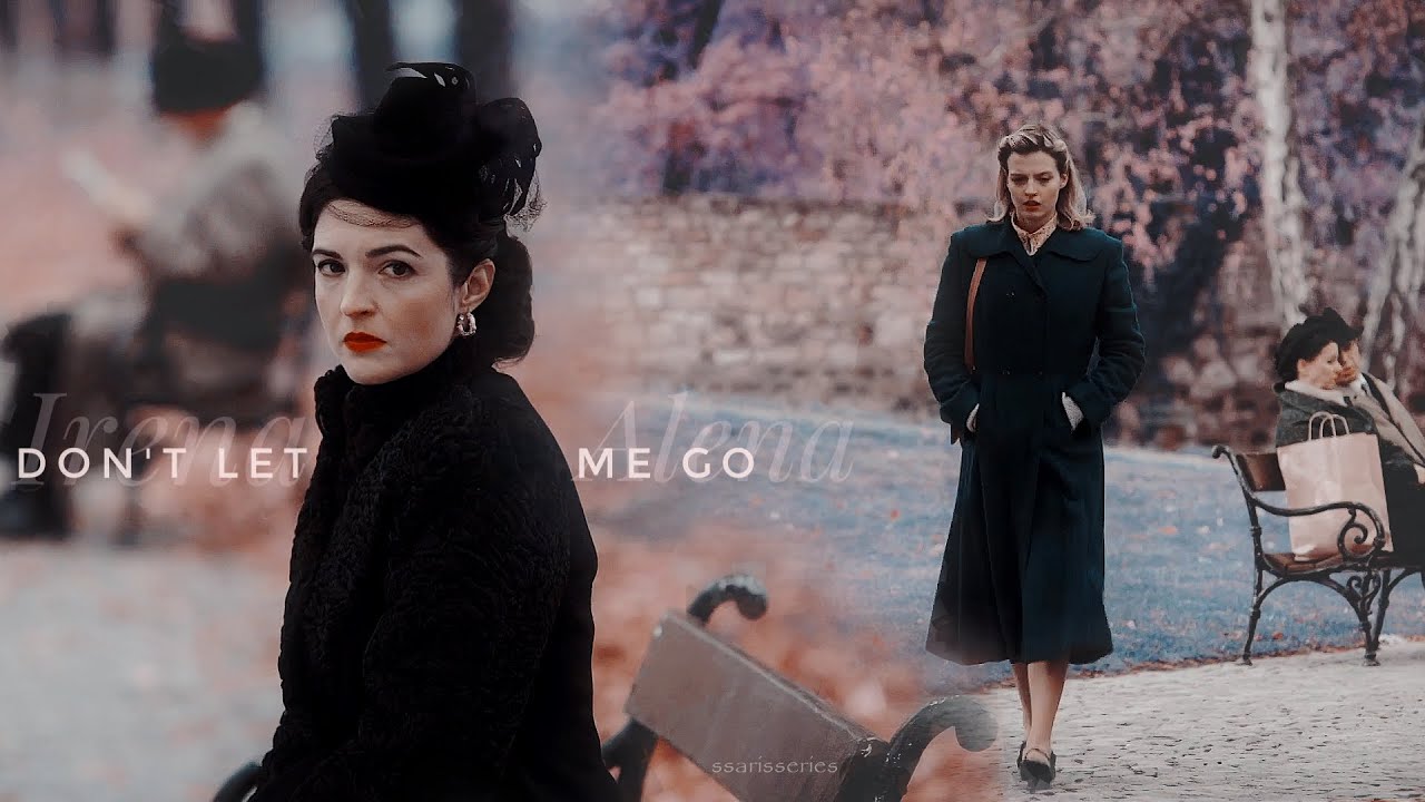 Irena & Alena - Don't let me go | Zlatá labuť