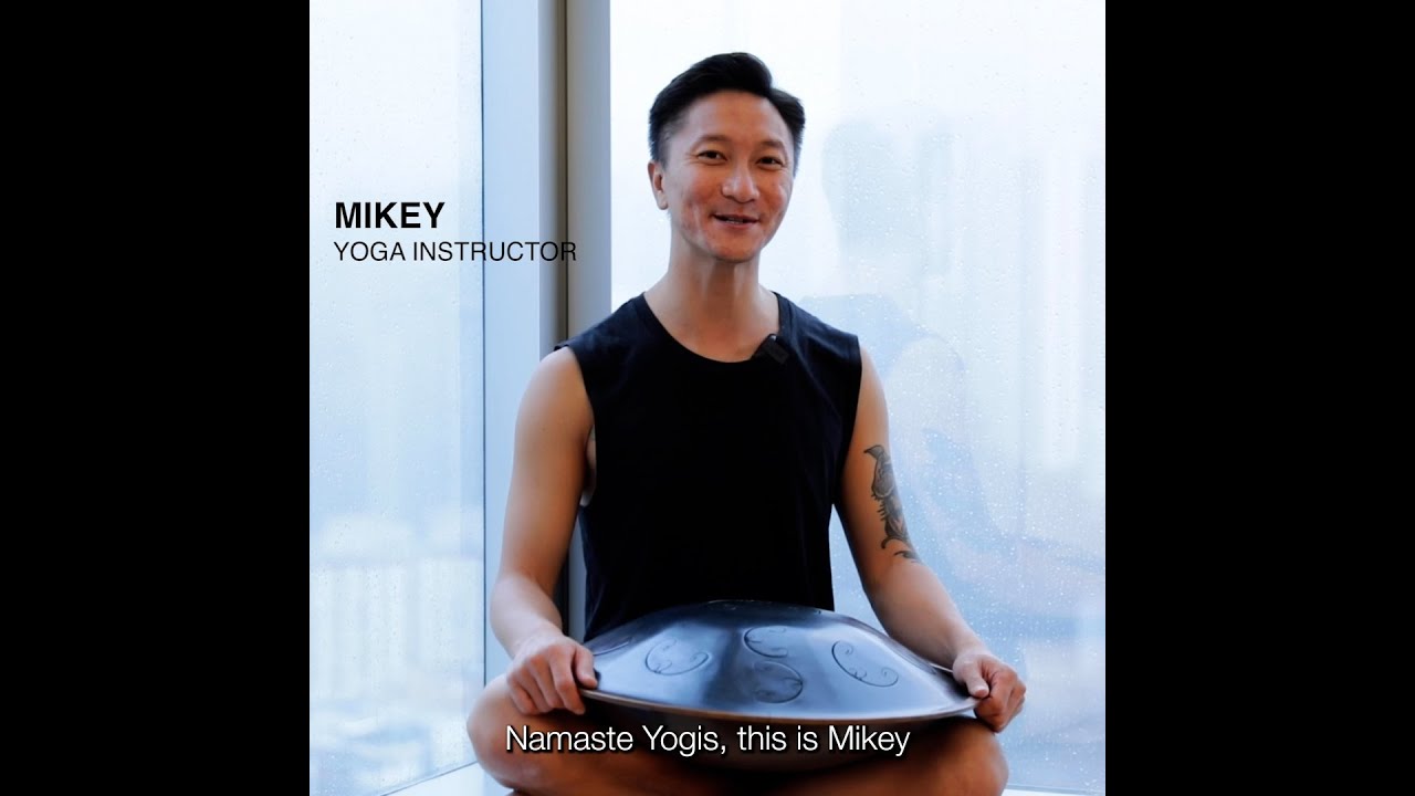 Get to know Mikey