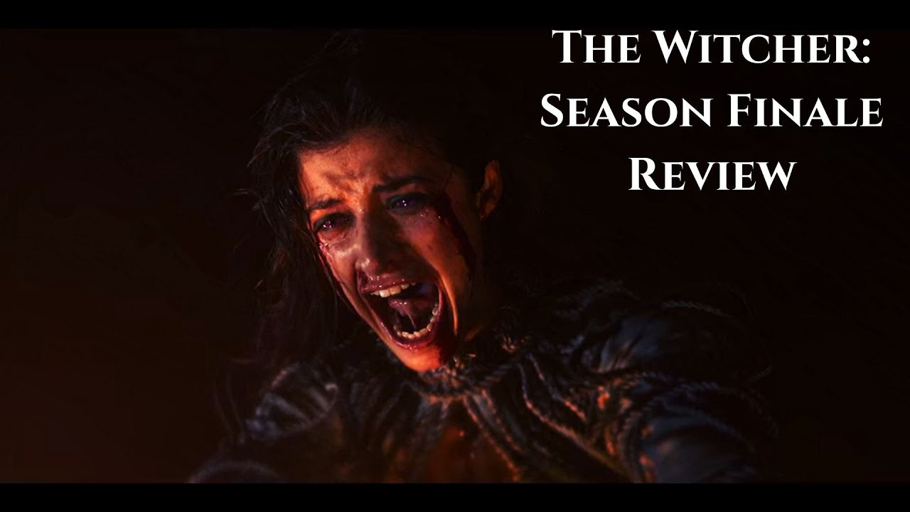 The Witcher: Episode 8 - 