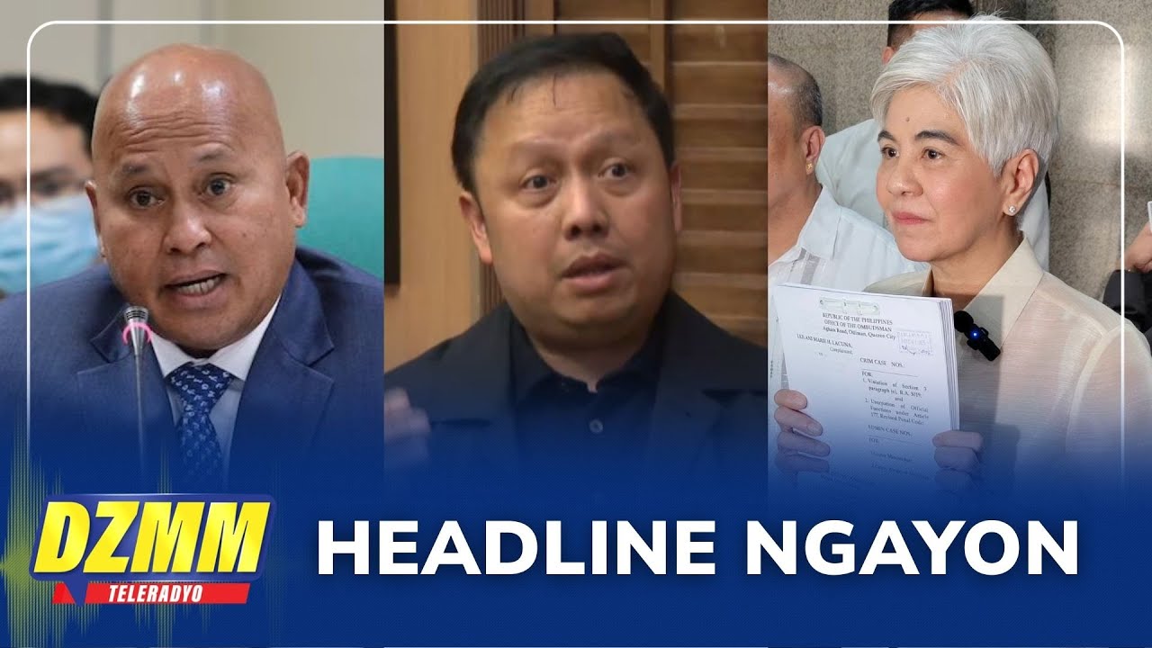 Headline Ngayon | DZMM Teleradyo (02 December 2025)