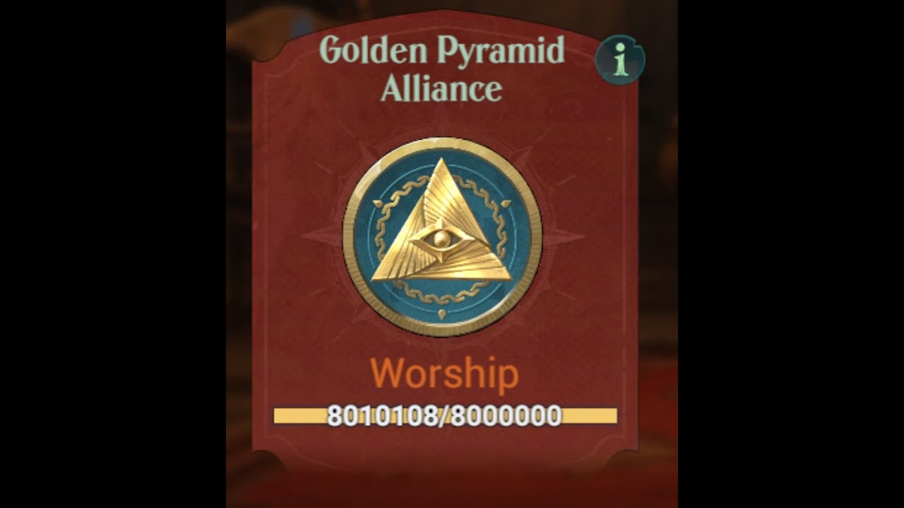 How i got a Guild to Worship me in Sea of Conquest (Season 1)