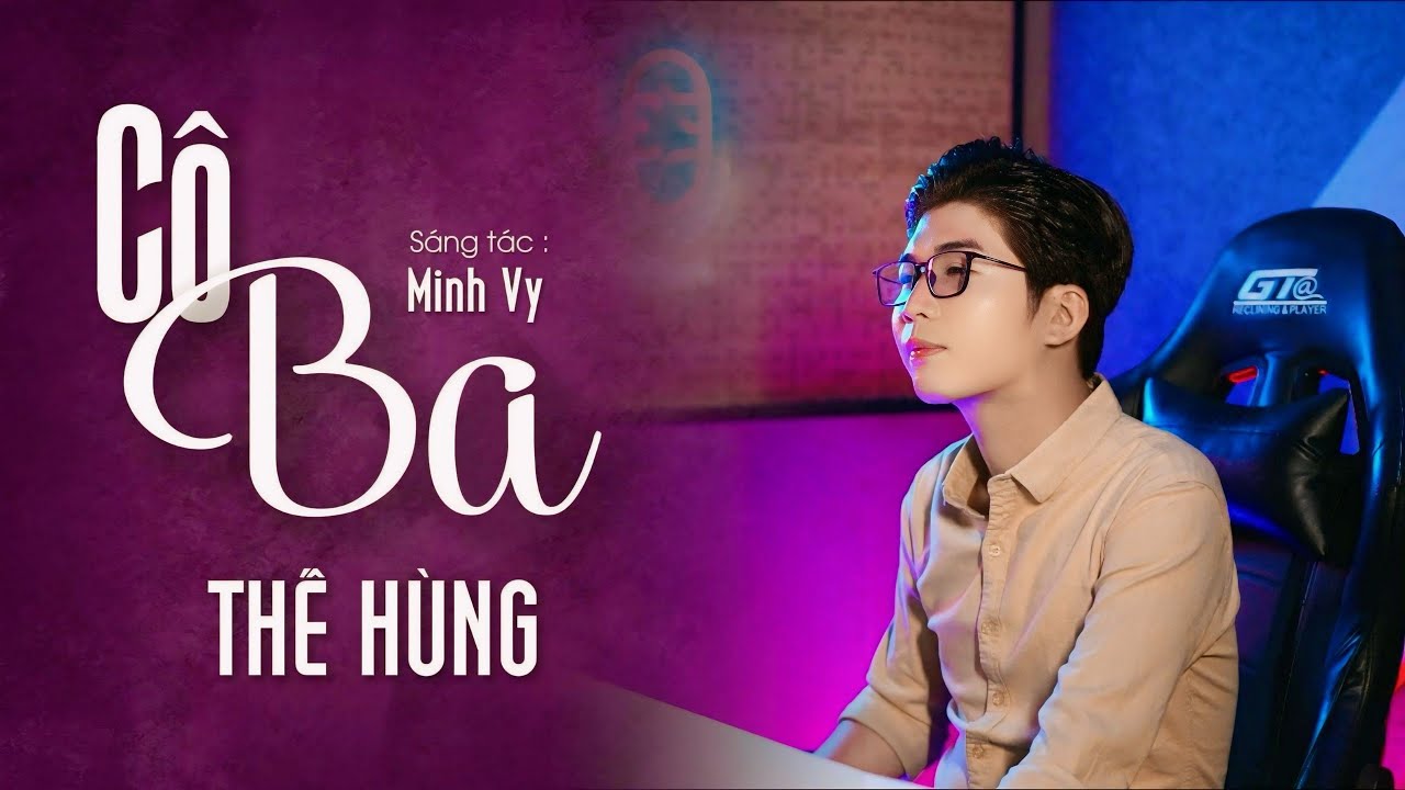C&Ocirc; BA - Thế H&ugrave;ng Cover | Đ&agrave;nh L&ograve;ng Sao Hỡi Em&hellip; #thehung #cover