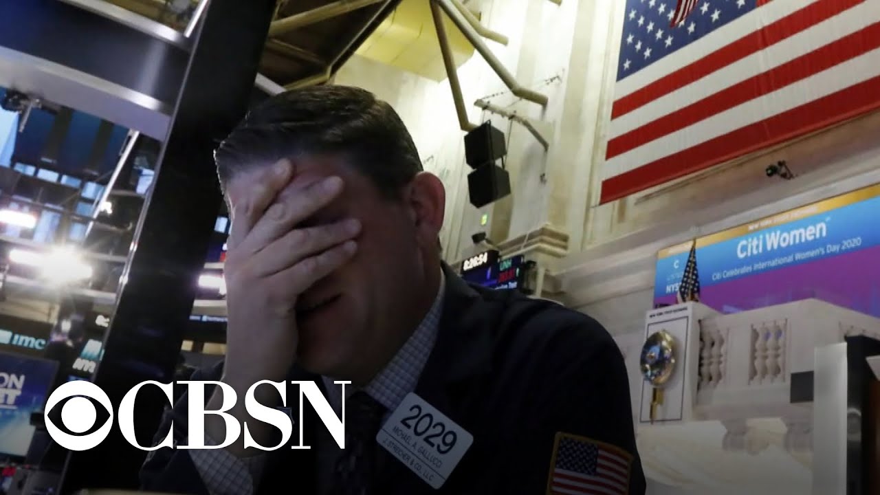 Coronavirus fears and oil price war wreak havoc on stocks