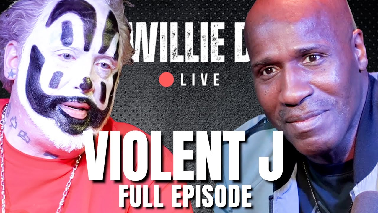 Violent J On Almost Dying, Horrorcore, Kid Rock's Advice, Tech N9ne, Fans Getting Beaten & More!
