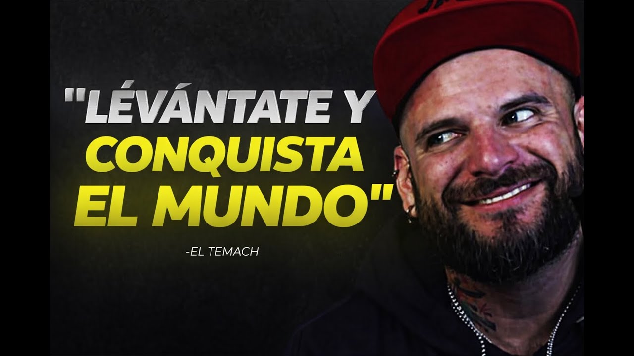 NO SEAS UN MARIC**, Y SÉ DURO CONTIGO MISMO - EL TEMACH