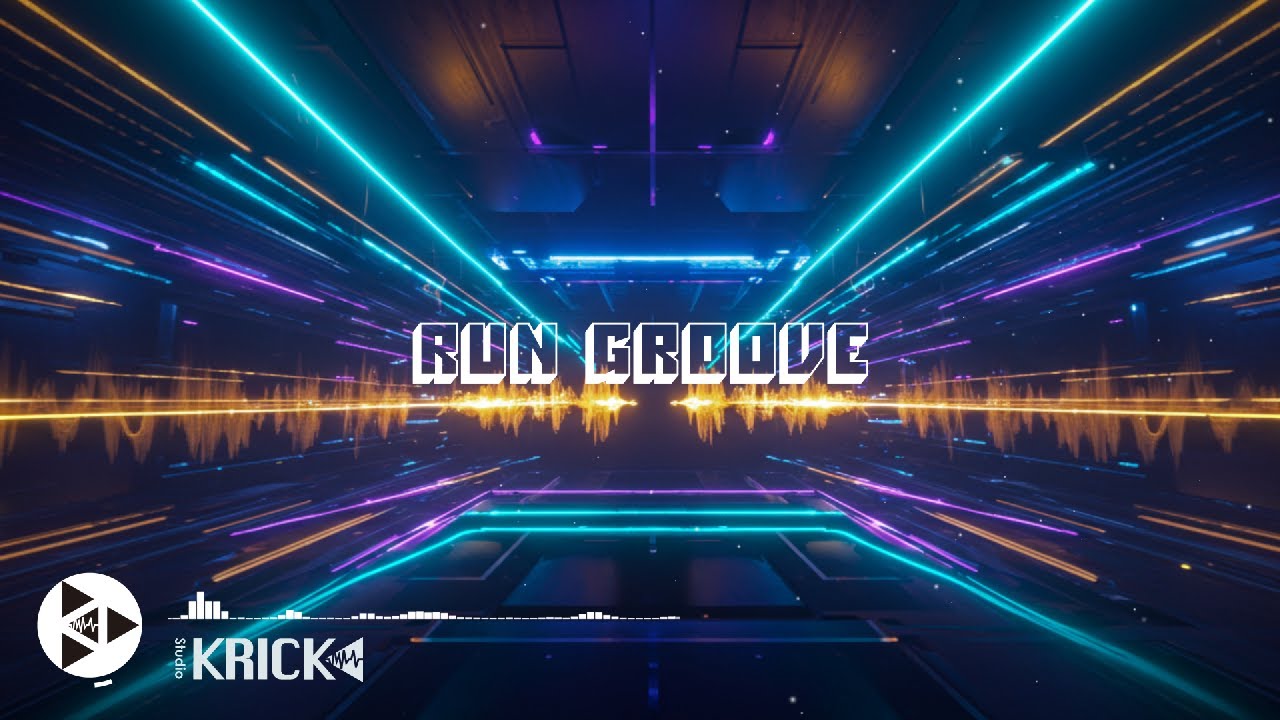 【Funky Dance】 KRICK ｢Run Groove｣ Em - 126.wav