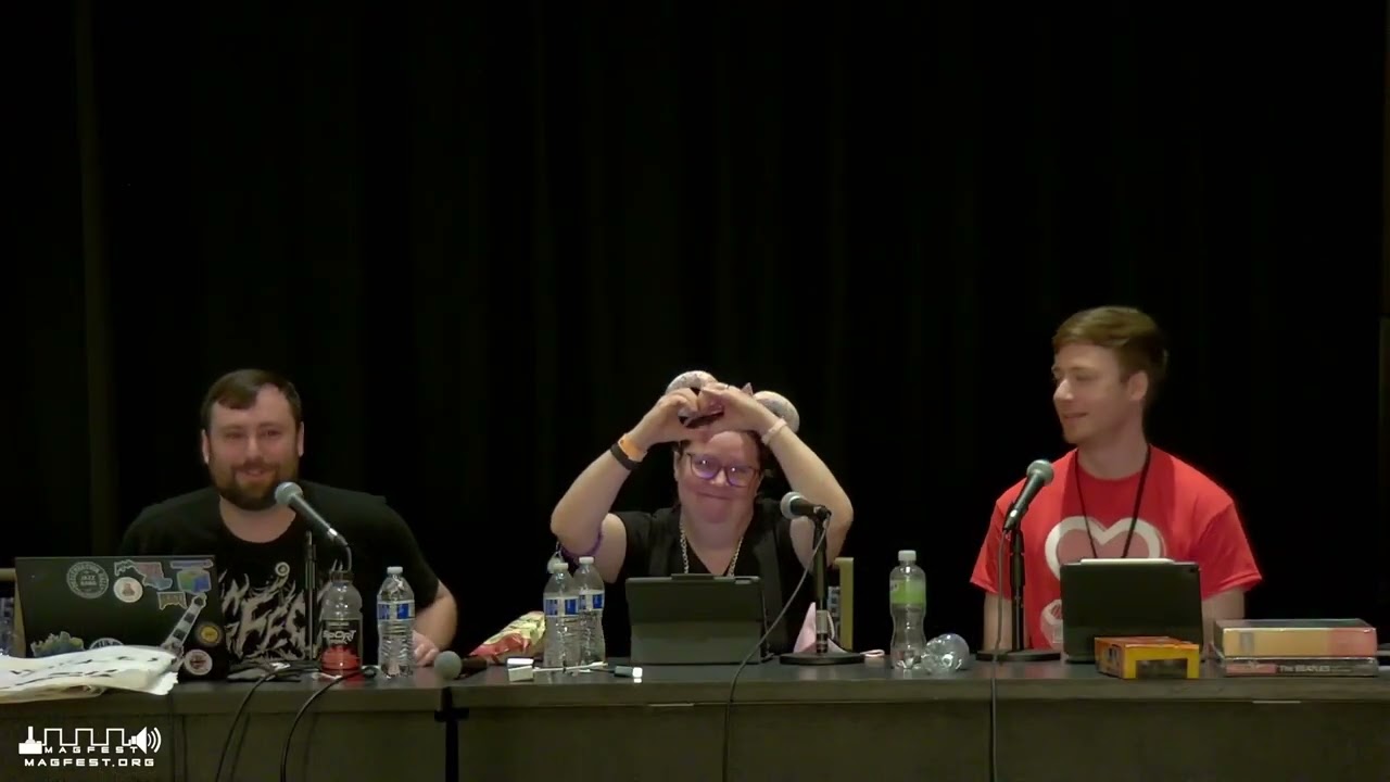 Closing Ceremonies & Feedback | MAGFest 2023