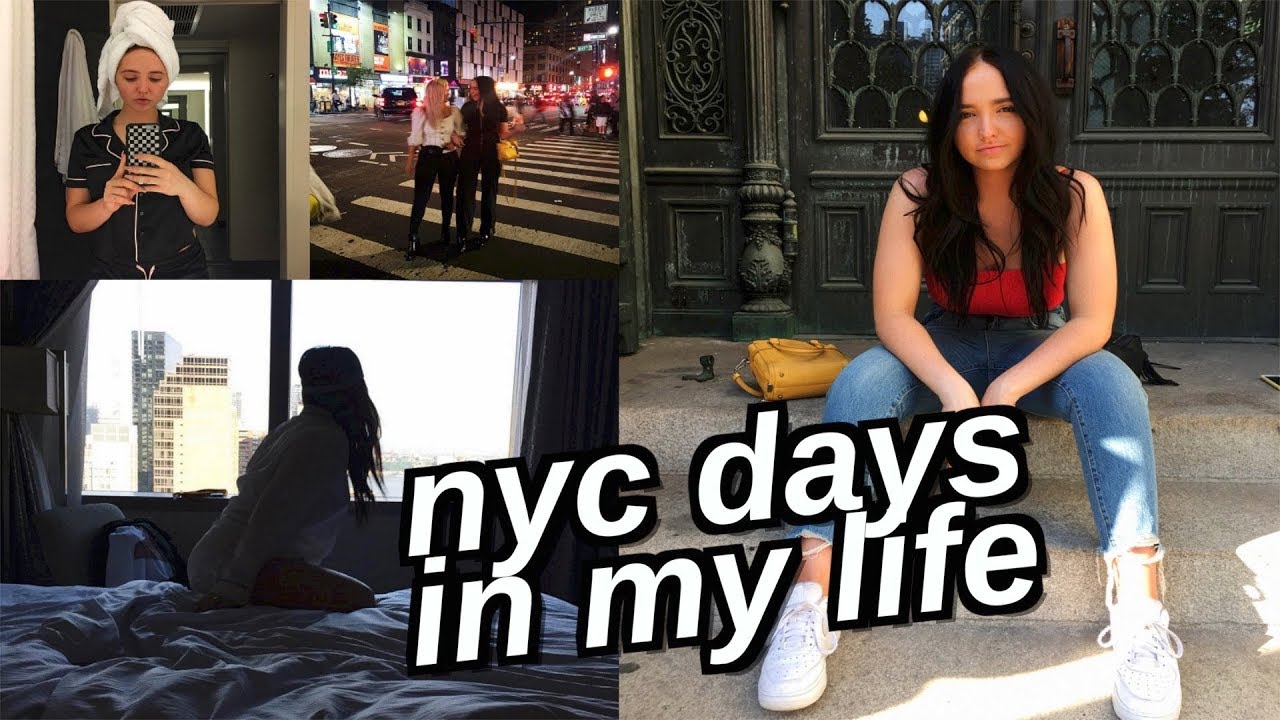 a day in my life: ny edition with danielle carolan | Kenzie Elizabeth