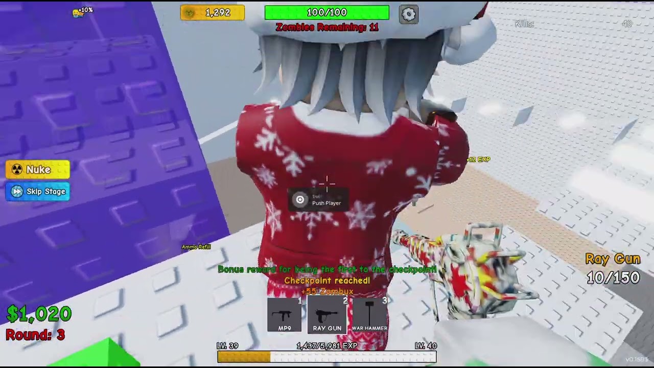 2 V2s?