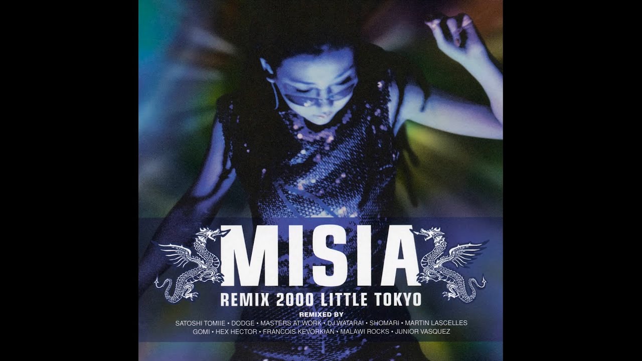 Misia - Sweetness (Satoshi Tomiie Sweeter 12