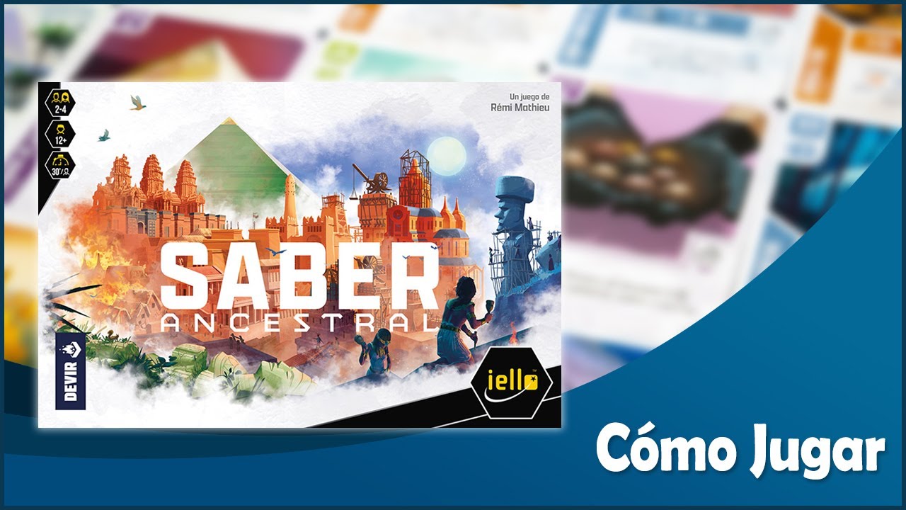 Aprende a Jugar SABER ANCESTRAL ⛩️🏛️🕌 - Tutorial, Rondas de Ejemplo y Comentarios