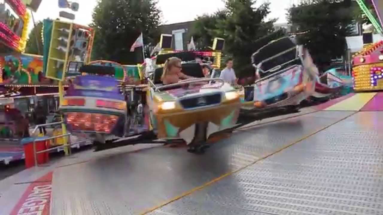 Power Dance - Witte (Offride) Video Mega Kermis Uden 2014
