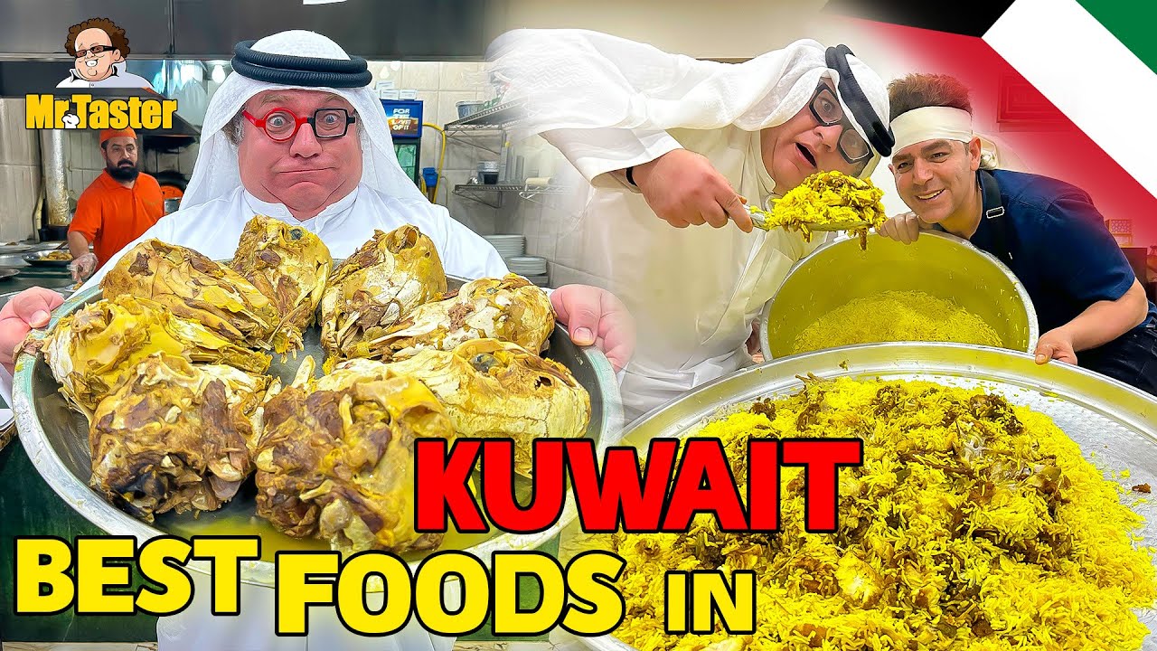 Traditional Delights and Modern Twists: Exploring Kuwait&rsquo;s Best Eats