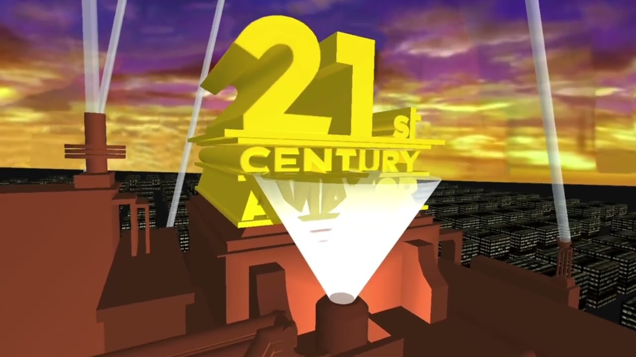 20th Century Fox (1994 - V4) and 21st Century Aviator logos