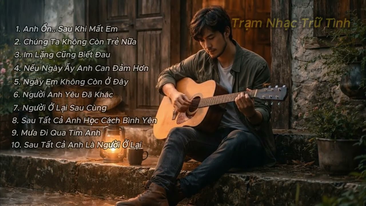 Trạm Nhạc Trữ Tình Ballad Việt Hay Nhất 2026 | Nhạc Trẻ Mới Gây Nghiện | Nhạc Việt Hot Nhất Hiện Nay