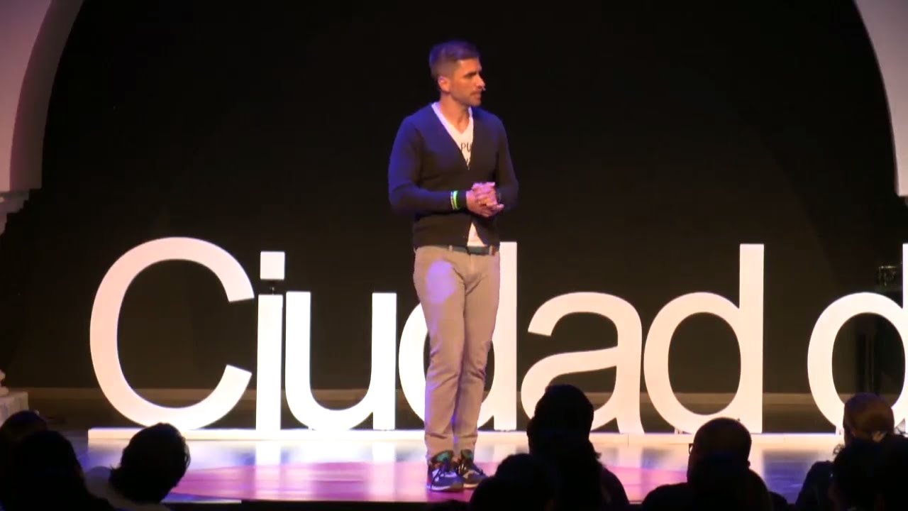 Una segunda oportunidad para tus sueños | Pepe Galván | TEDxCiudaddePuebla
