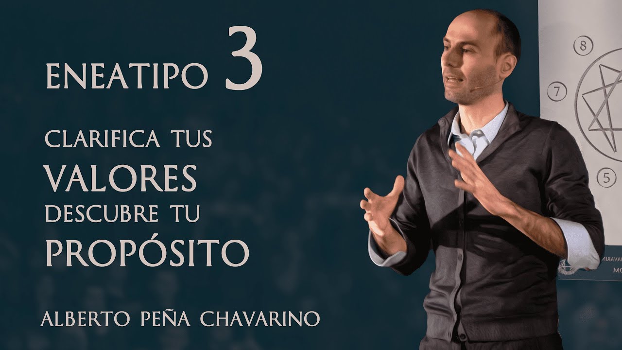 💥  El Gran Problema del ENEATIPO 3 del ENEAGRAMA