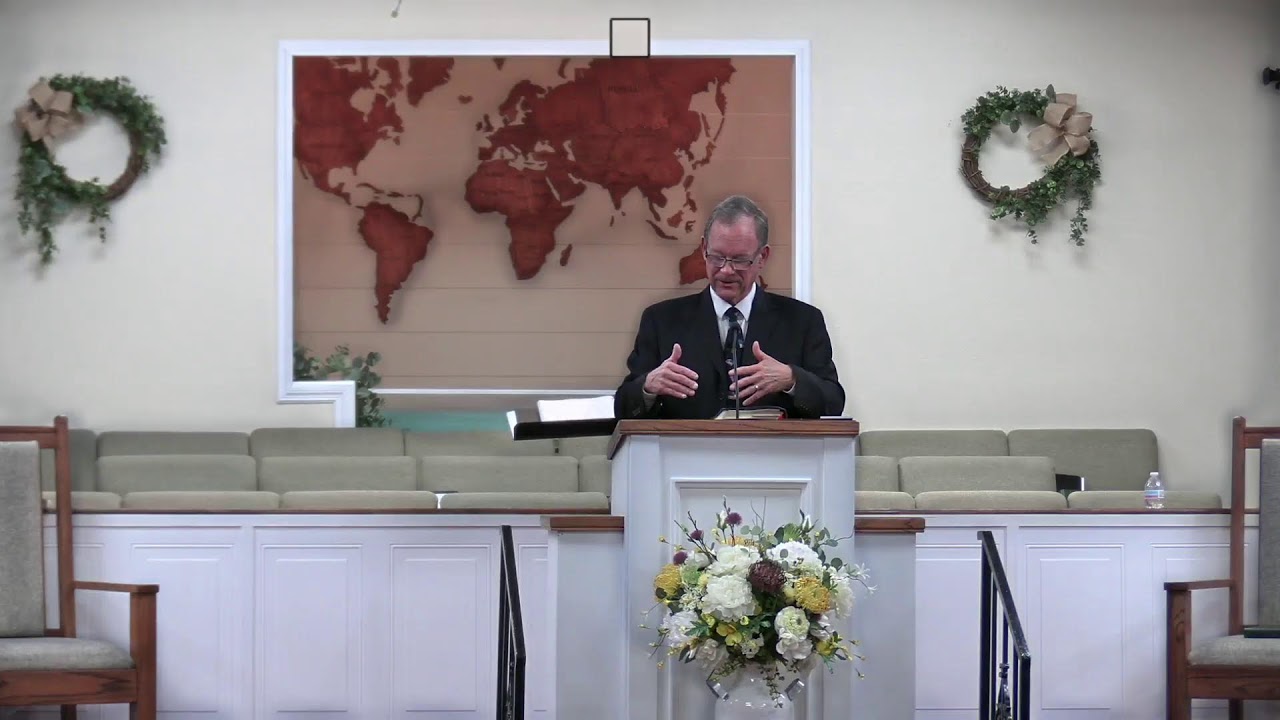Bethel Baptist Church 3-15-26 P.M.