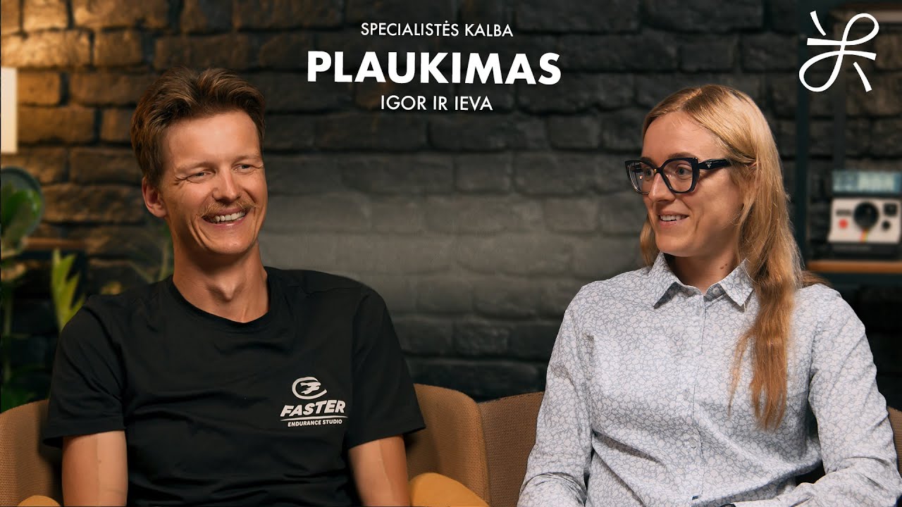 Plaukimas ir triatlonas su Igoriu Kozlovskiu l Sunkumų Klinikos Podcast'as #35