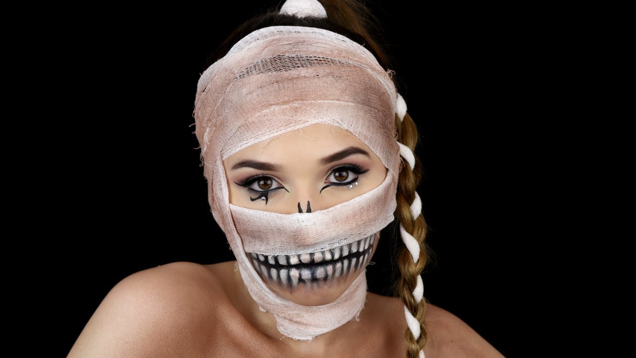 HALLOWEEN MAKEUP