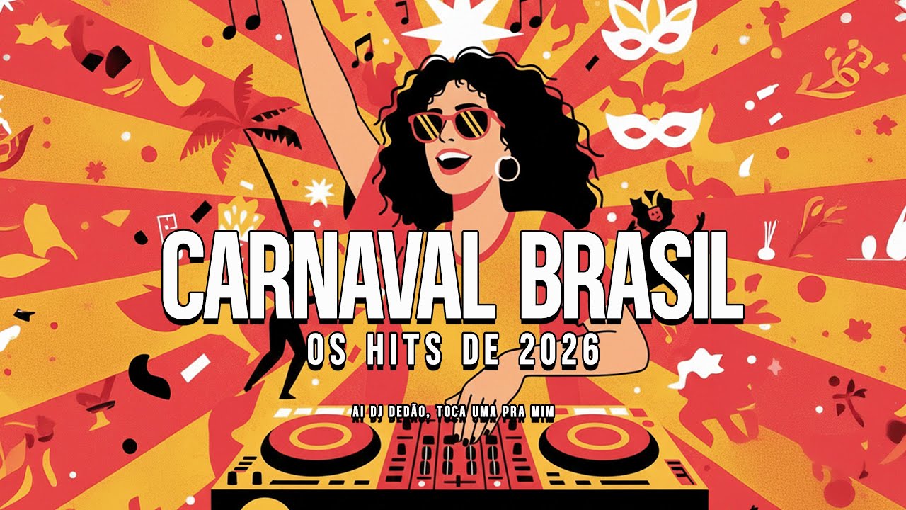 SET HITS CARNAVAL 2026 - PEDRO SAMPAIO, ANITTA, MARINA SENA YURI REDICOPA