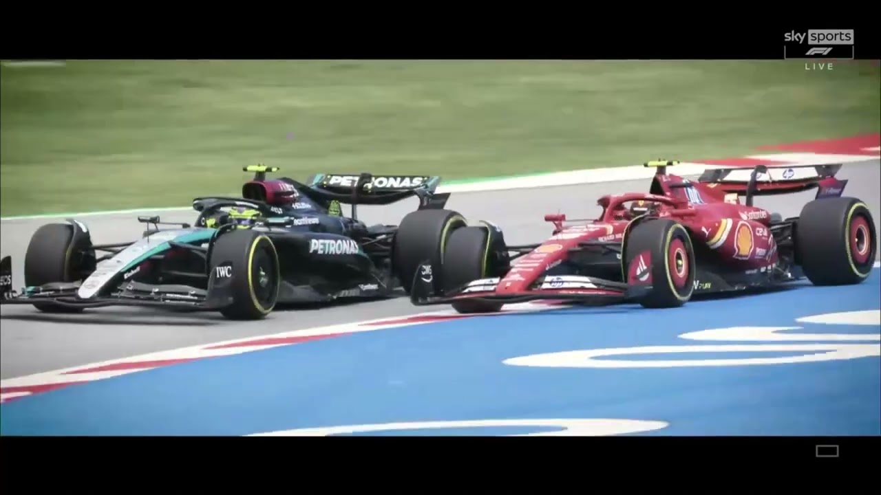 Badbwoy & Palane - De Soweto (Sky Sports F1 Spanish GP 2024 Chequered Flag Outro)